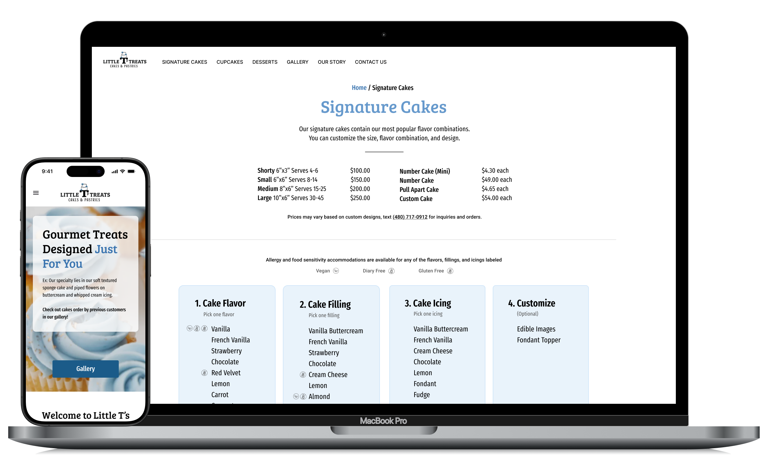 Signature-Cakes